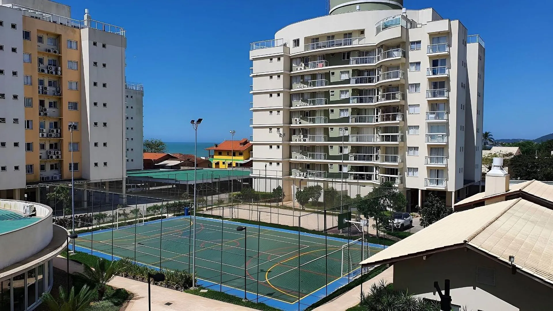 Apartment Homeclub, Beto Carrero, Piscina, Praia, Parquinho Penha