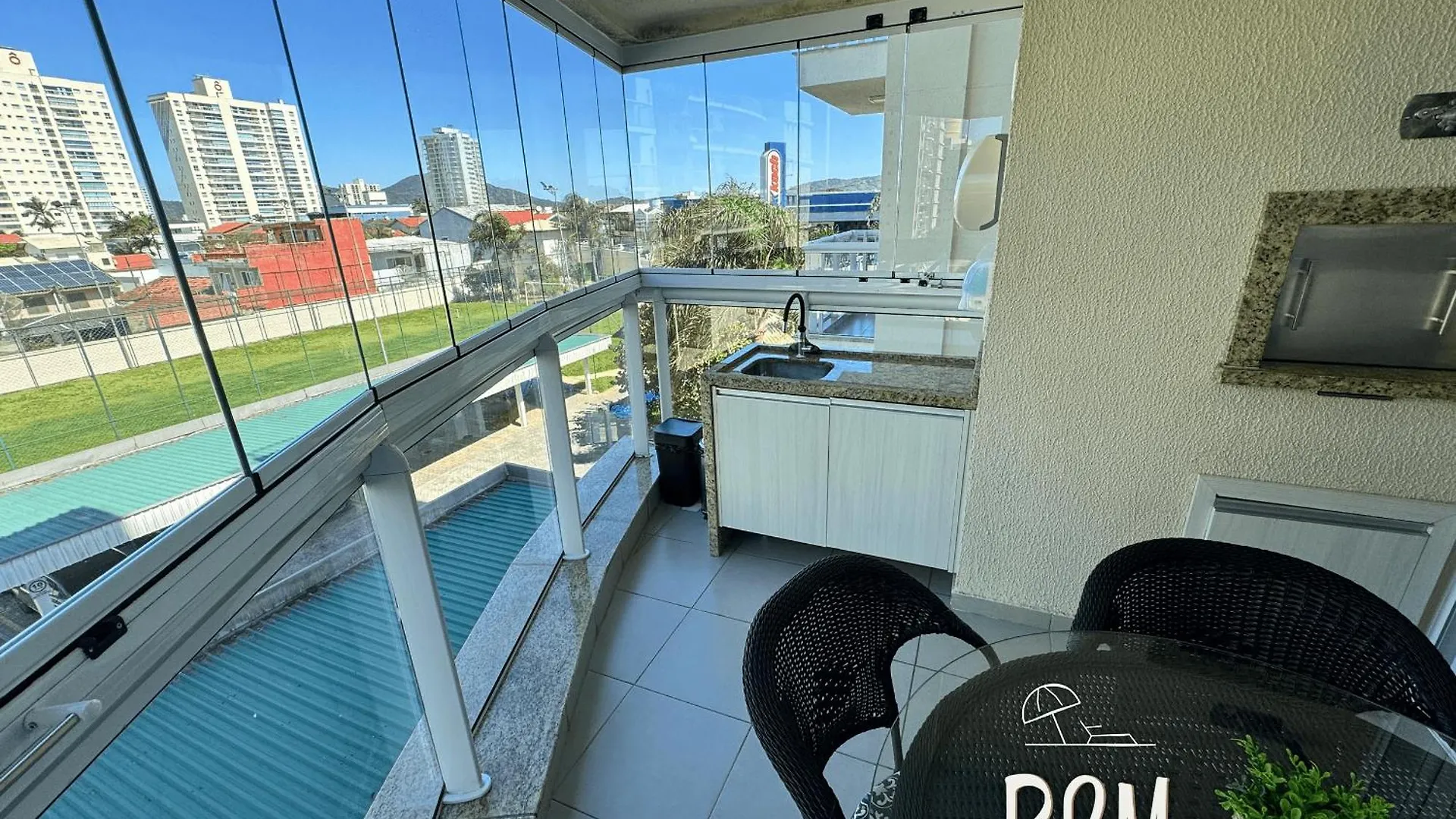 Homeclub, Beto Carrero, Piscina, Praia, Parquinho Penha  Apartment