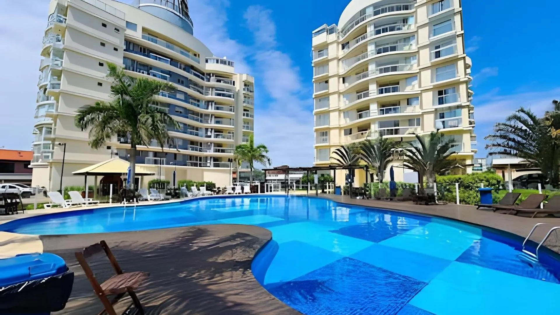 Homeclub, Beto Carrero, Piscina, Praia, Parquinho Penha  Apartment
